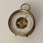 907 6107 Bordsbarometer